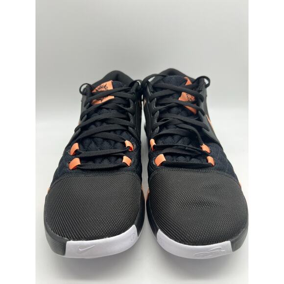 Nike LeBron Witness 8 Black Apricot Agate White HQ2139 001 Men\'s 11 main image 8